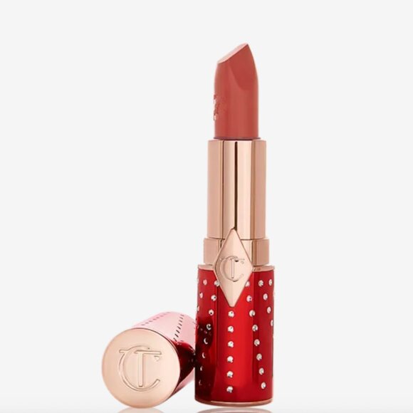 Charlotte Tilbury Limited Edition Lipstick in SWEET BLOSSOM NWOB *Discontinued - Picture 1 of 7